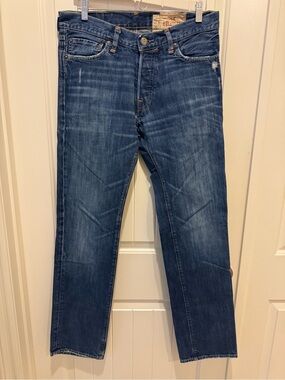 HOLLISTER HUNTINGTON VINTAGE Y2K 32x34 Designer Jeans